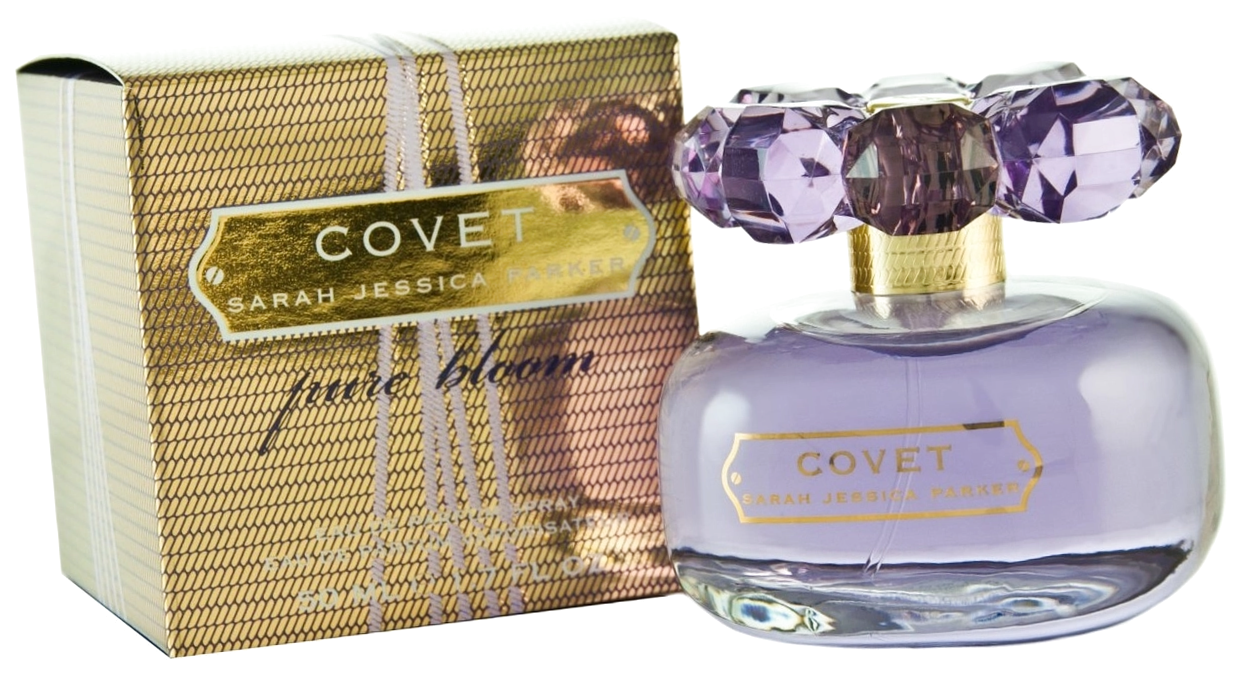 Аромат для женщин Ковет Пьюр Блум 50 мл - Sarah Jessica Parker Covet Pure Bloom