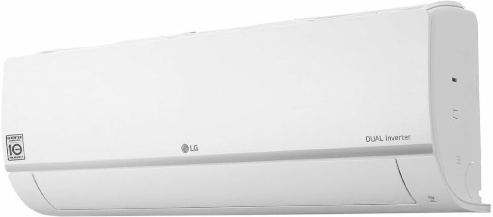 Сплит система инверторная LG P12TT, WIFI Встроенный, 10 лет гарантия на компрессор