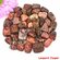 Leopard Jasper tumbled stone, 1PC