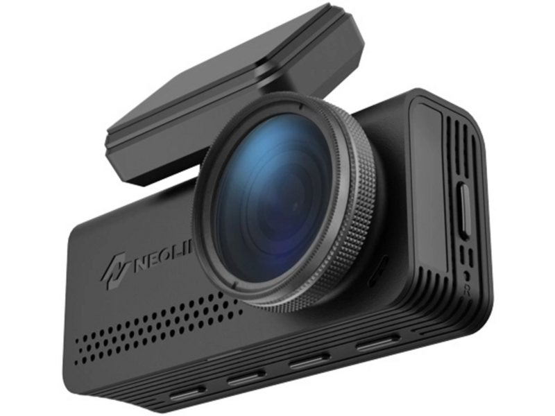 Видеорегистратор Neoline Argus Dual черный 2160x3840 140гр. GPS внутренняя память:256Mb карта в комплекте:64Gb Sigmastar SSG86296 — фото 1