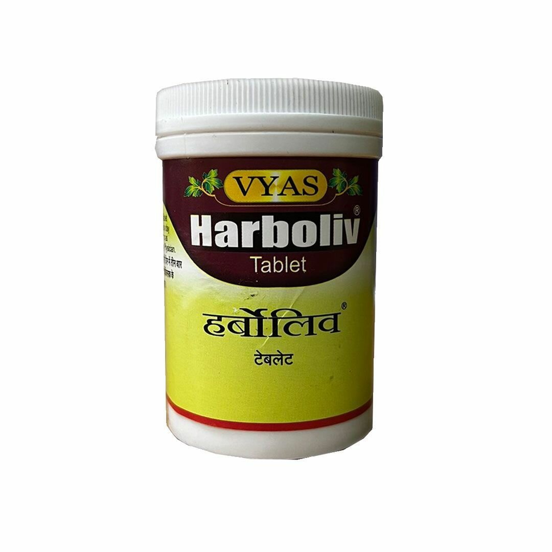 Изображение Харболив / Harboliv Vyas 100 табл