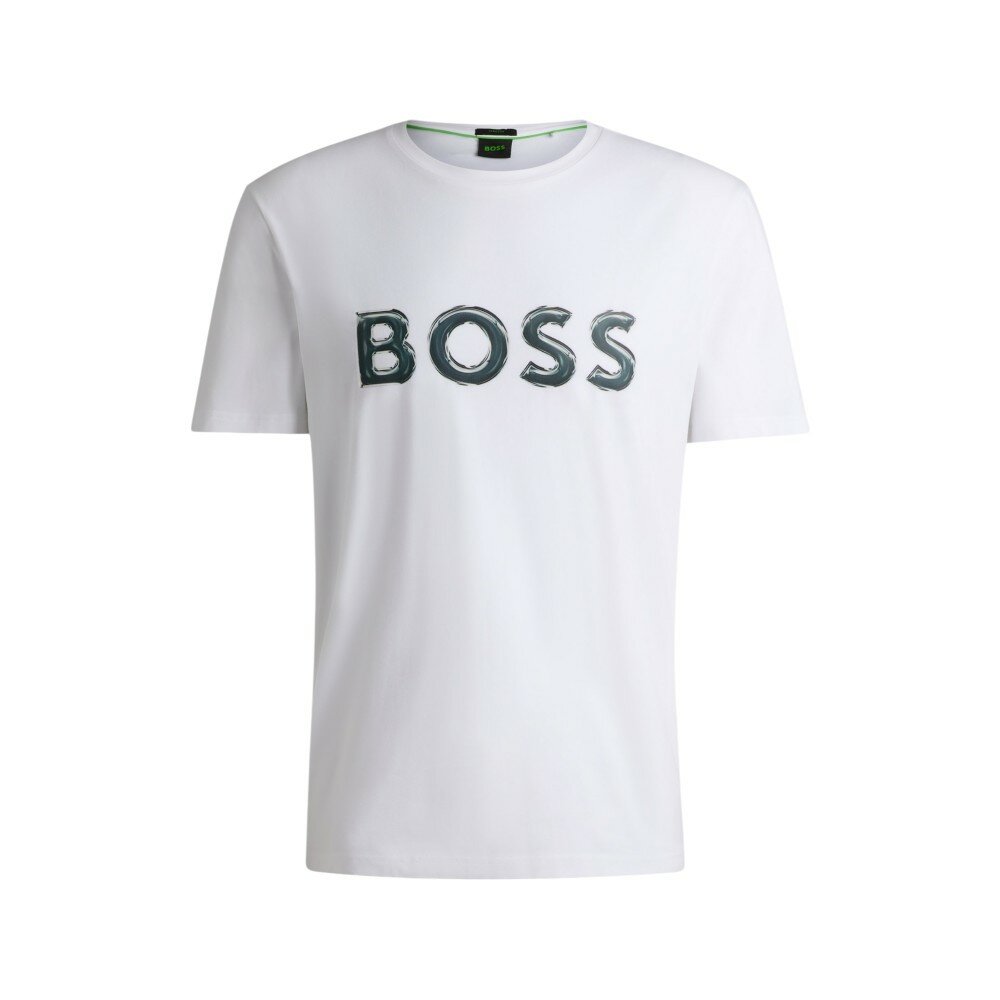 Футболка BOSS, размер 2XL, 100 — фото 1