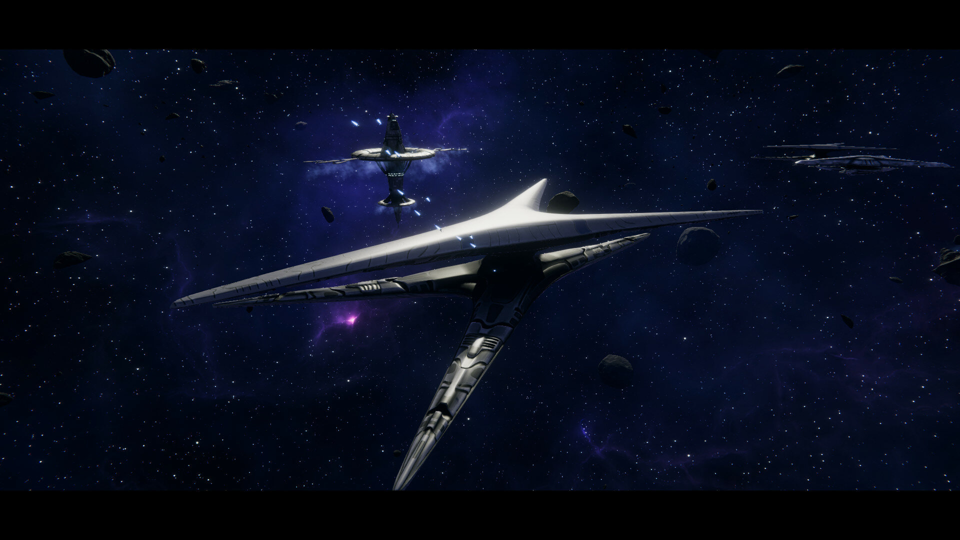 Battlestar Galactica Deadlock - Modern Ships Pack DLC Steam Ключ
