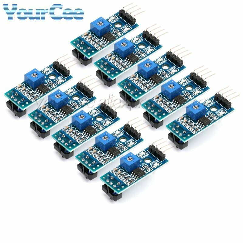 Инфракрасный датчик отражения TCRT5000 Your Cee, TCRT5000 Module10pcs