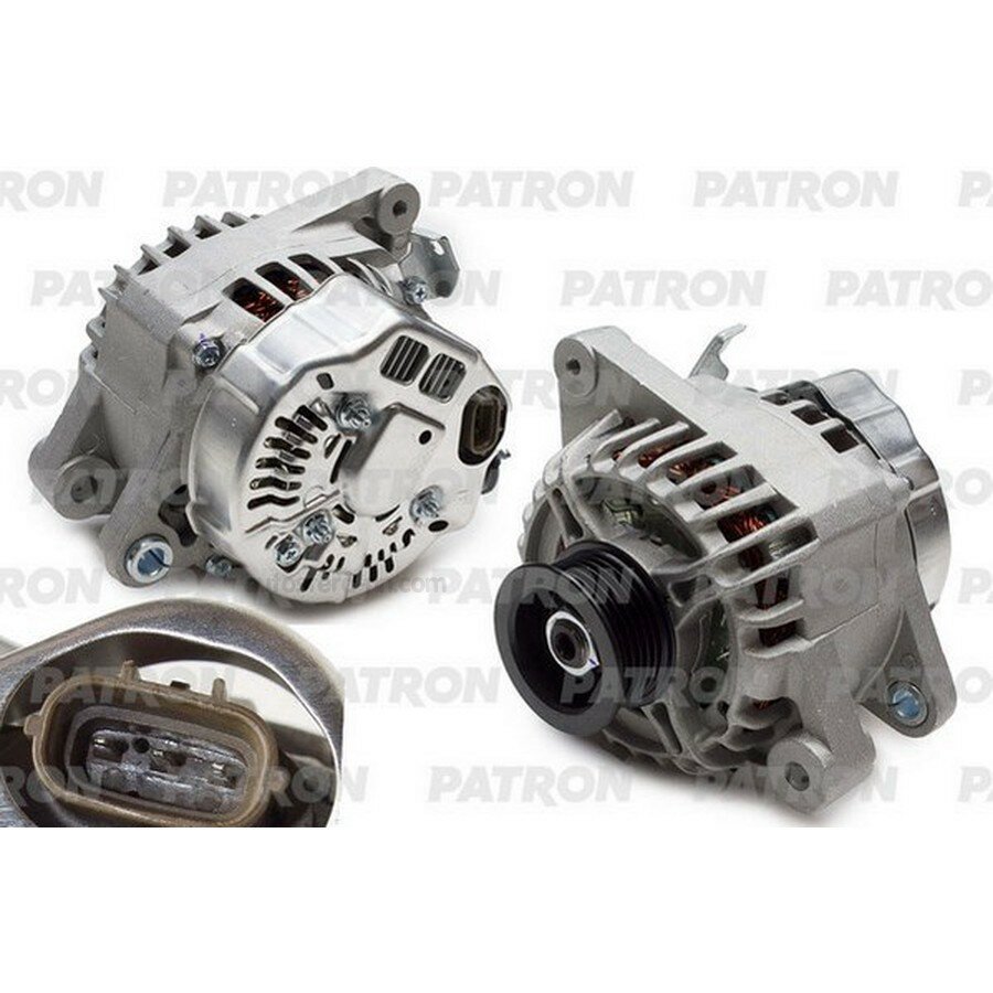 PATRON PALT026 Генератор JA1517IR 14V 90A TOYOTA: Yaris 1.0i/1.3i 99-