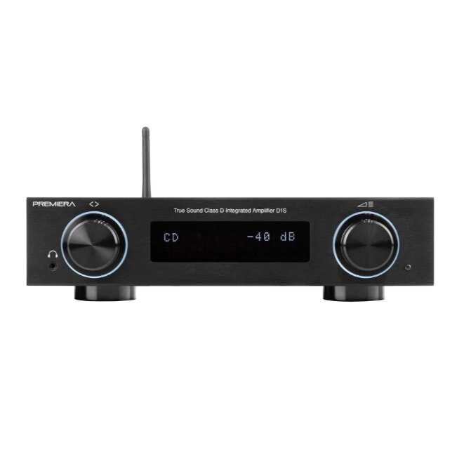 Интегральный усилитель Premiera D1S Black