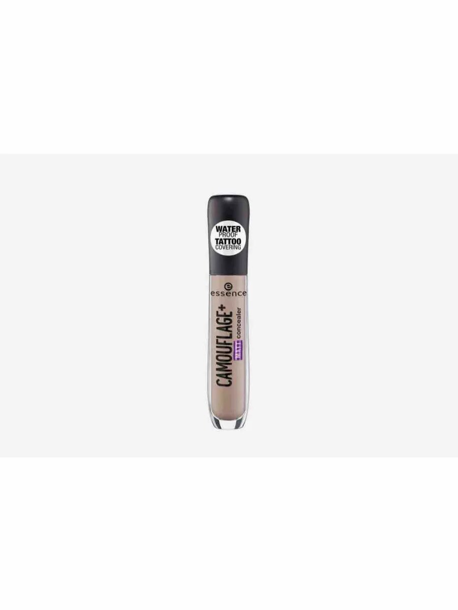 Матовый консилер ESSENCE camouflage+matt