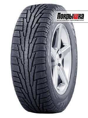 Шины зимние нешипованные Nokian Tyres Nordman RS2 SUV 255/60 R18 112R для внедорожника