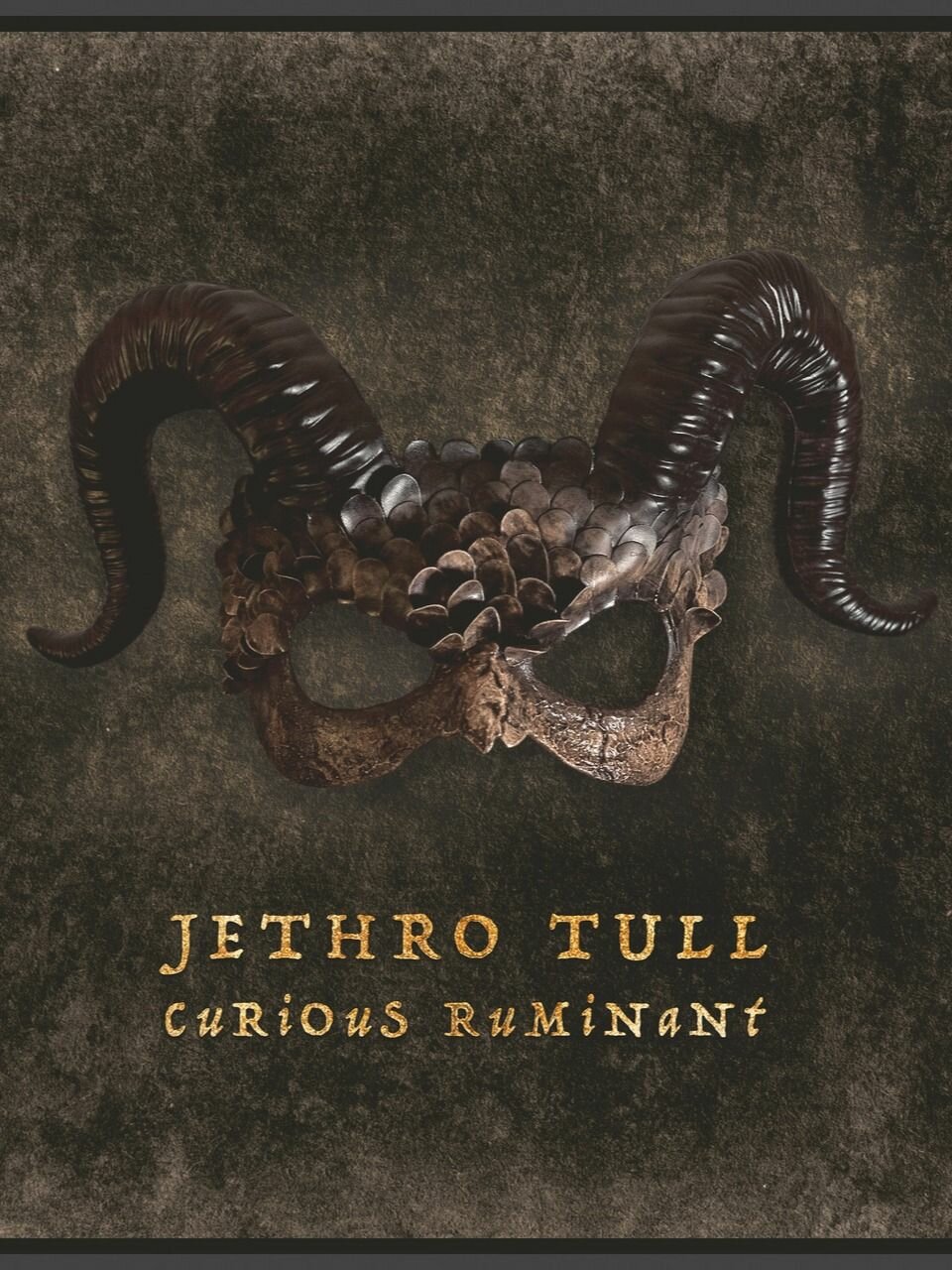 Jethro Tull Curious Ruminant BLU-RAY AUDIO HI-RES новый альбом 2025