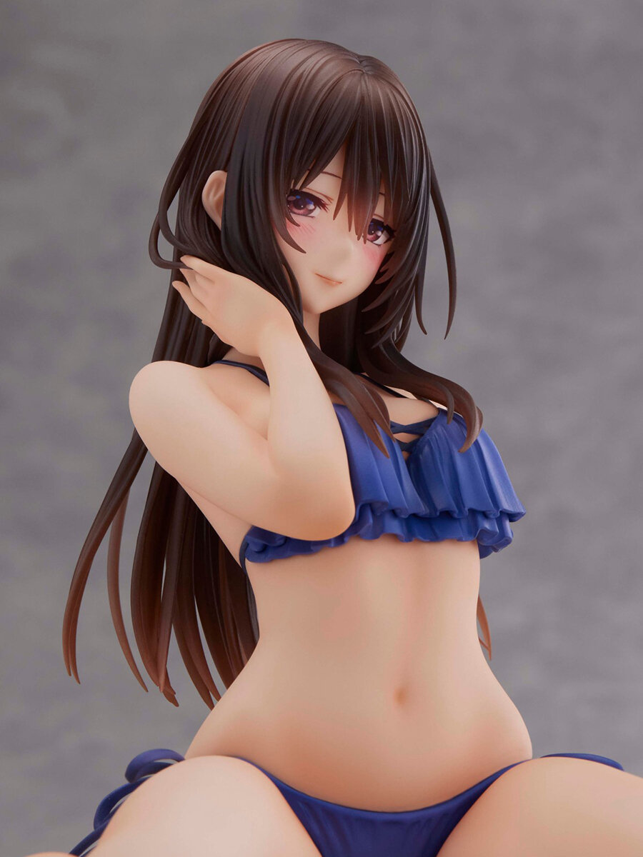 Аниме-фигурка Minazumi Kasane Golden Head 1/7 12cm