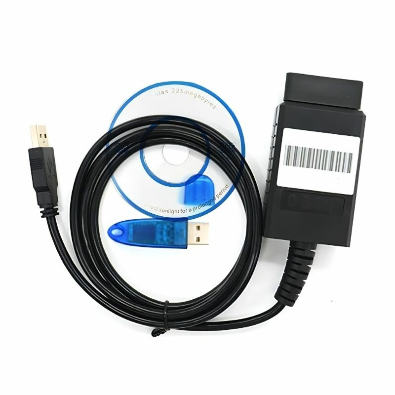 Программатор ключей FNR Key Prog4-in-1 с автомобильным тестером ключей