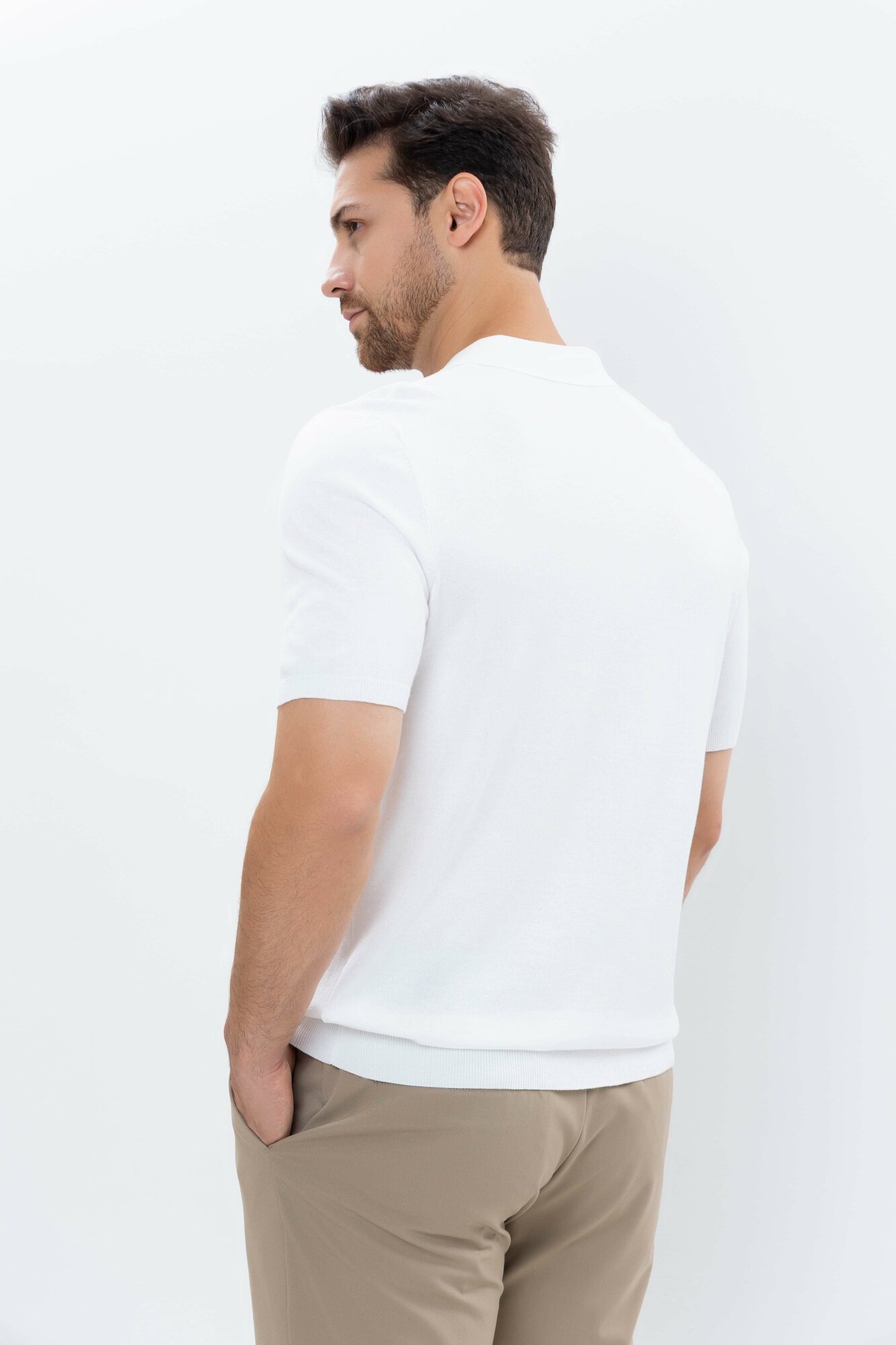 Джемпер TERRA PRO, размер M, white — фото 1