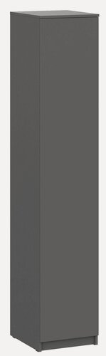 Изображение товара Шкаф пенал одностворчатый Лайфмебель Сибити