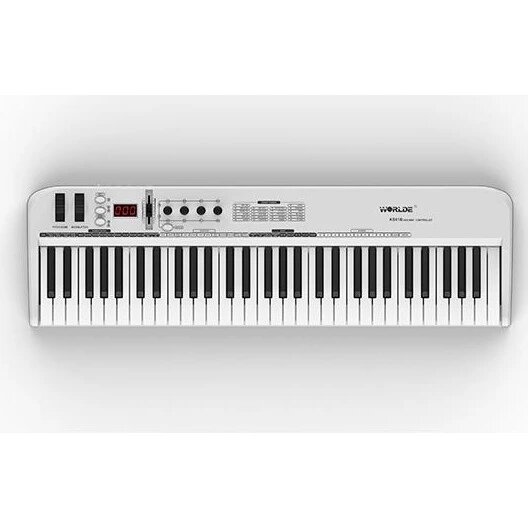 Миди клавиатура LAudio KS61B