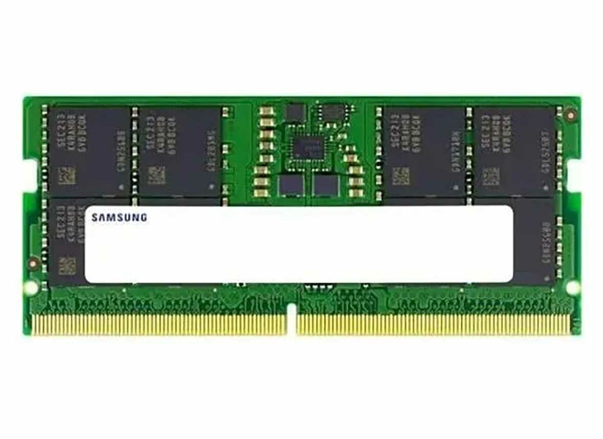 Оперативная память SODIMM 16GB DDR5-5600 Samsung M425R2GA3EB0-CWM