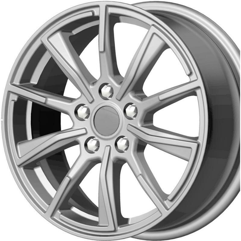 Колесный диск Carwel Лабаз 6.5x16 5*114.3 ET43 DIA67.1 SL