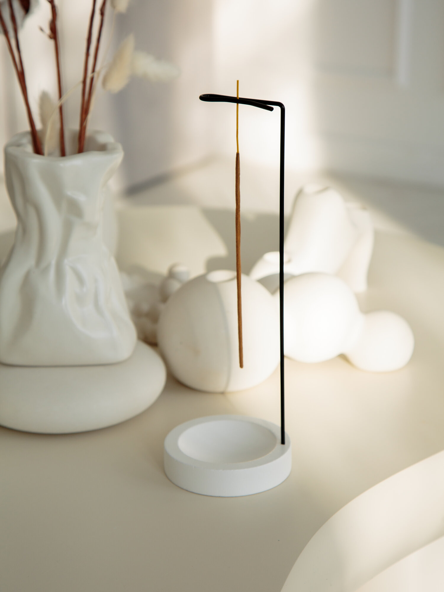 Подставка для благовоний для ароматических палочек — фото 1