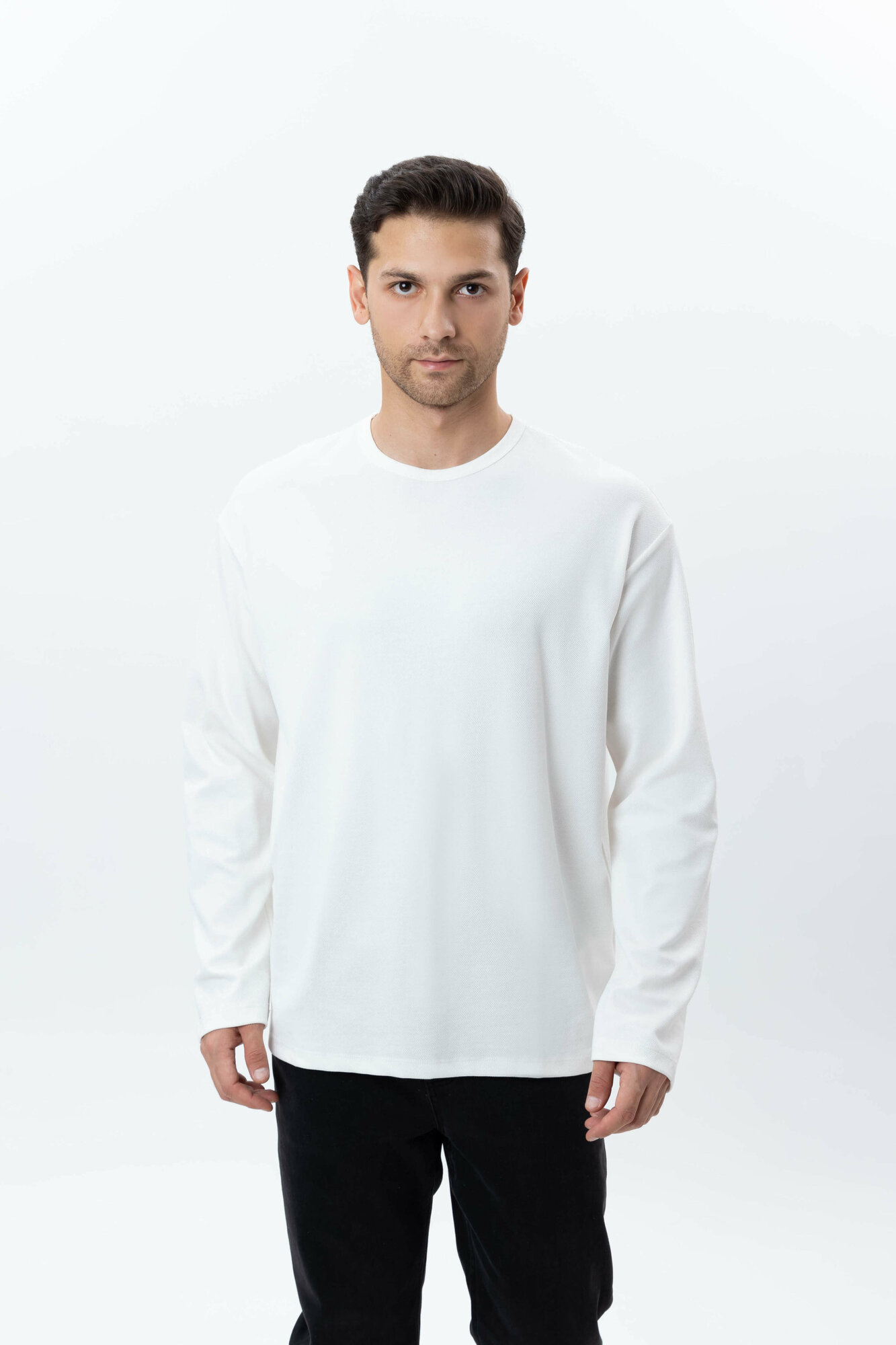 Футболка спортивная TERRA PRO, размер 2XL, white
