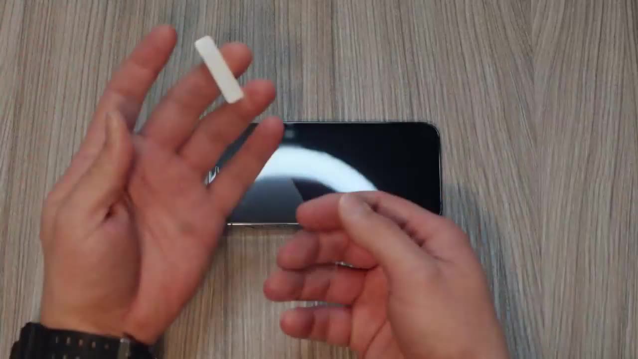 Защитное стекло на Xiaomi Redmi Note 11 (Ксиоми Редми Нот 11 ) Гибридное - пленка + стекловолокно прозрачное на Экран и Камеру Hybrid Glass Brozo — фото 1