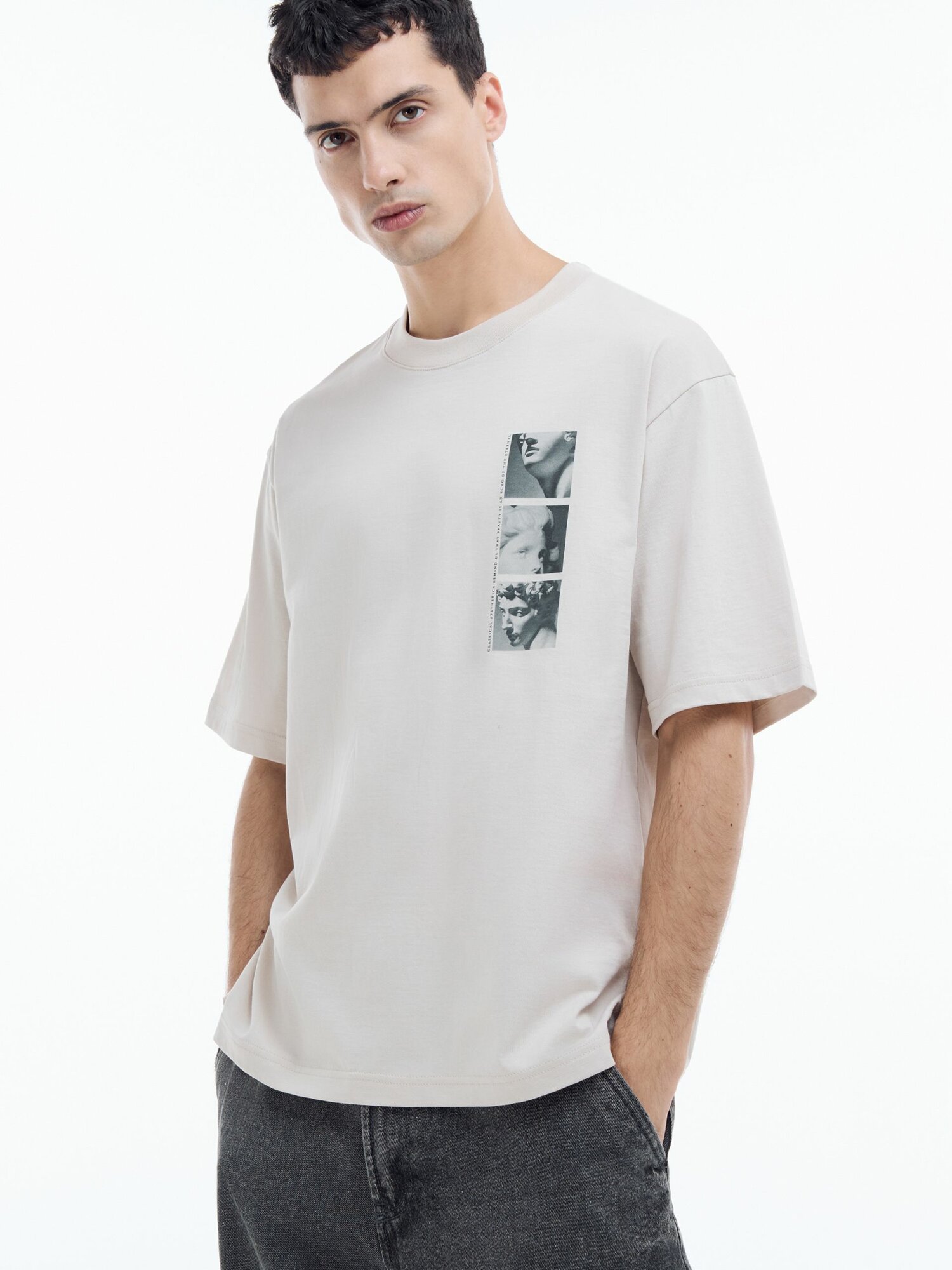 Футболка спортивная