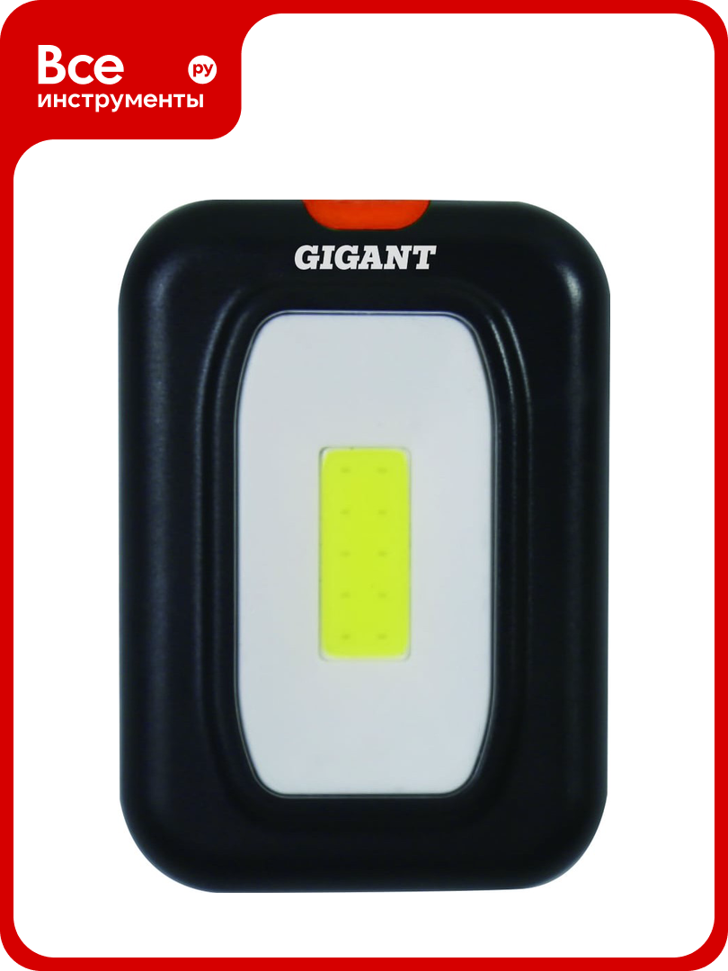 Светодиодный фонарь Gigant 120Лм ААА LF-01