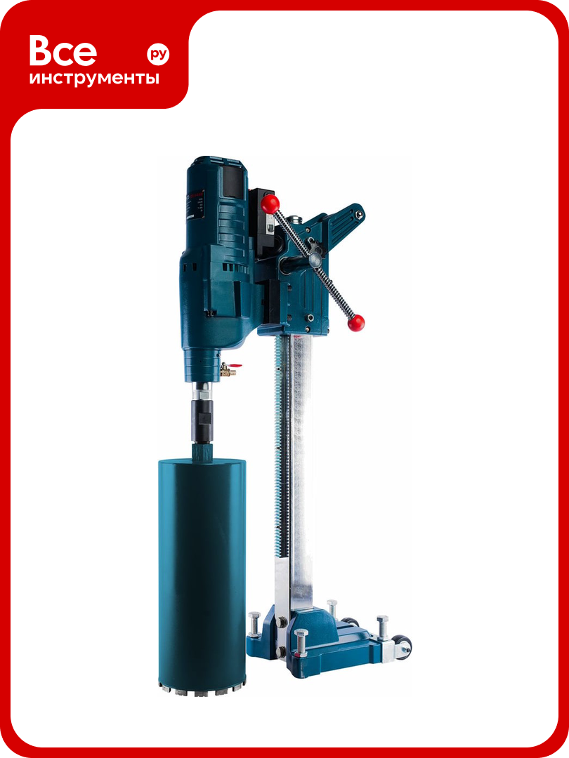 Машина алмазного бурения Alteco Professional DD 4025 16276