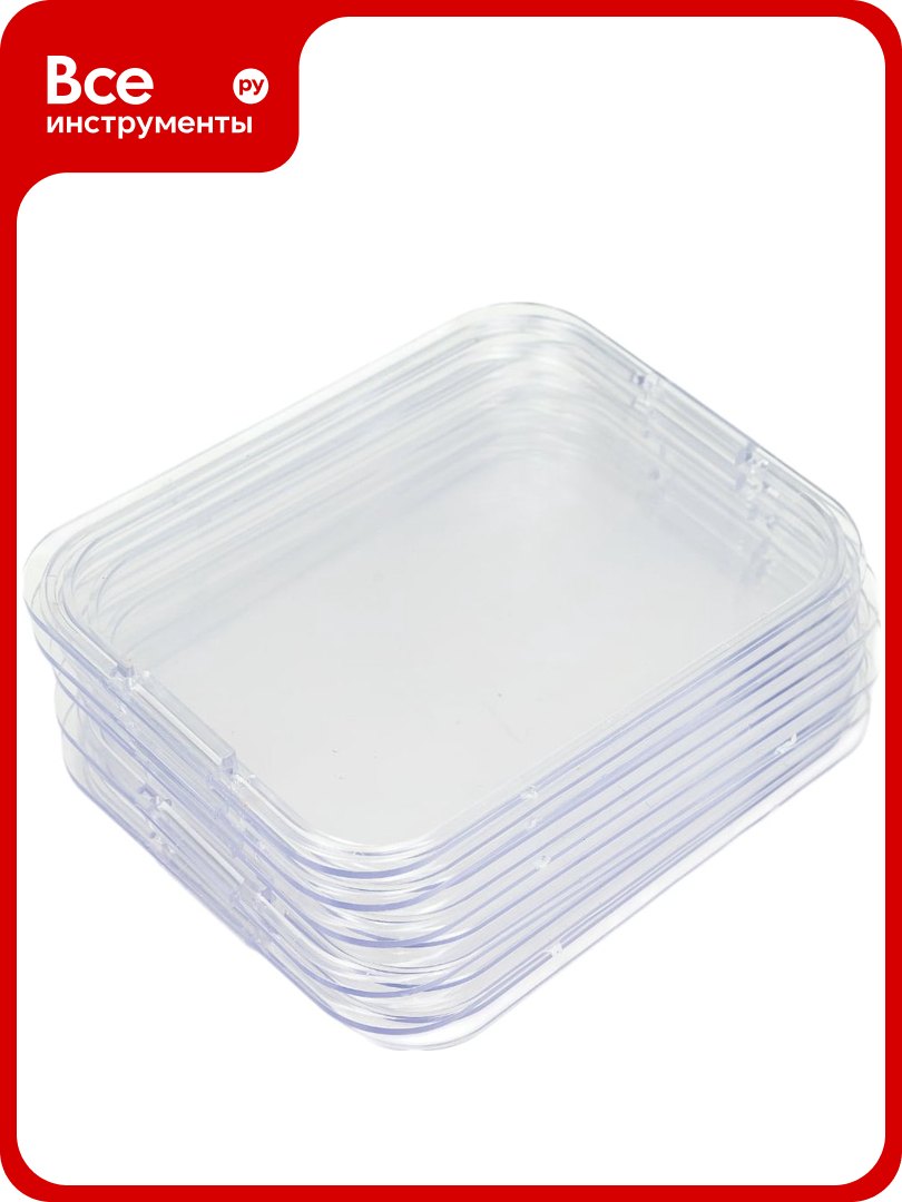 Пластиковое стекло GREENEL 104х79мм для электрощитов 08-1мм толщина GE60060