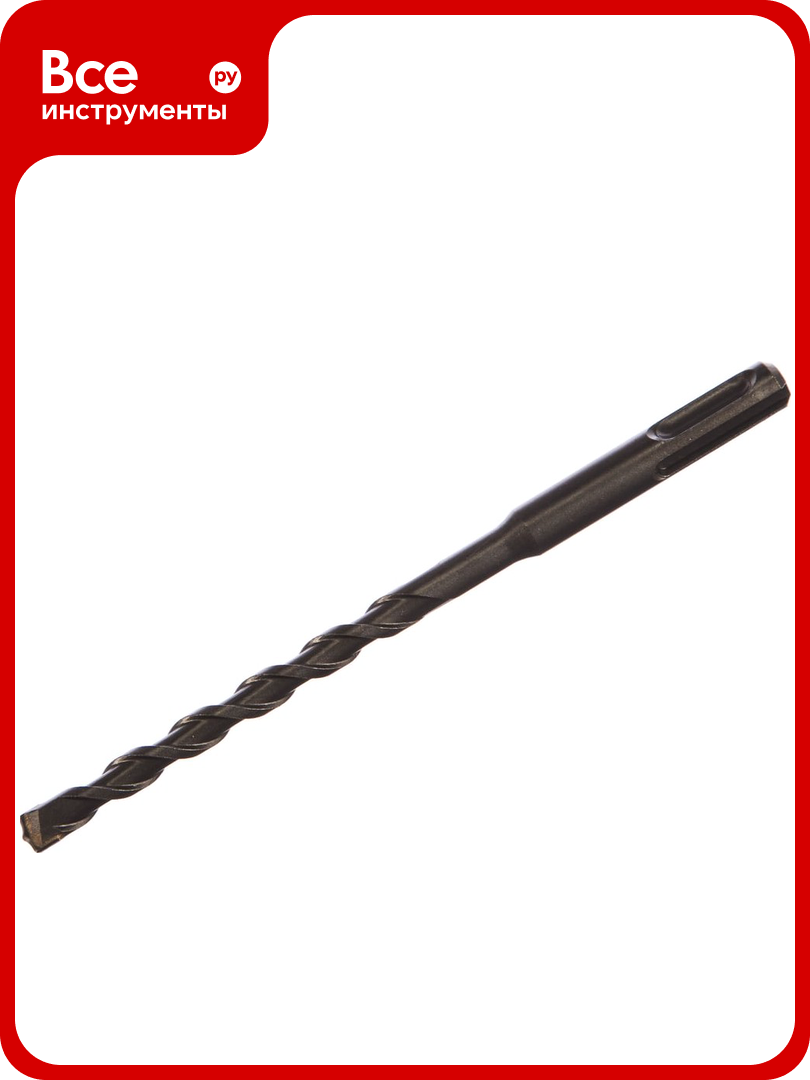 Бур по бетону серия Профи (8х160 мм; SDS-plus) ПРАКТИКА 033-635