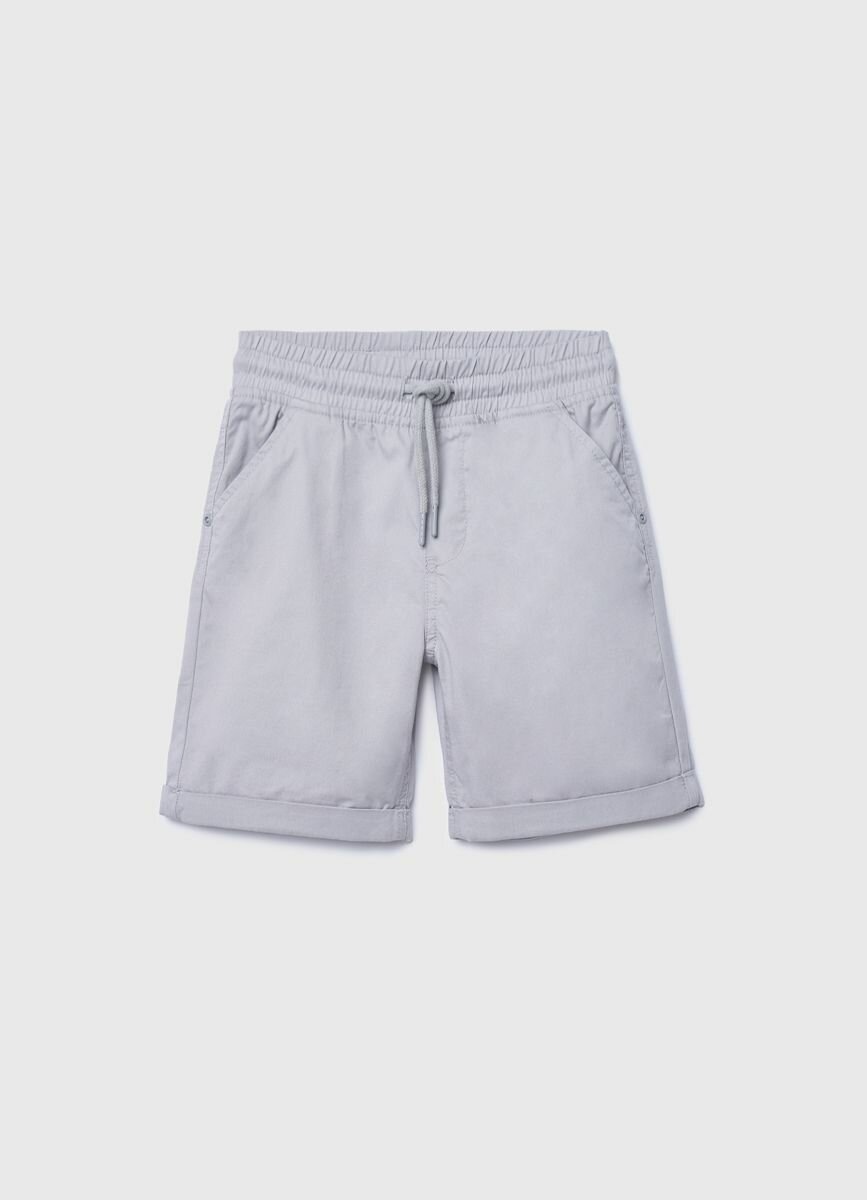 Шорты O'STIN размер 110 серый