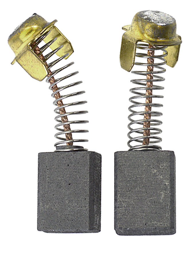 Угольные щетки (1 пара) для пилы циркулярной (дисковой) HITACHI C 9SA2