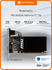 Видеокарта MSI PCI-E GT 710 2GD3H LP NV GT710 2048Mb 64b DDR3 954...