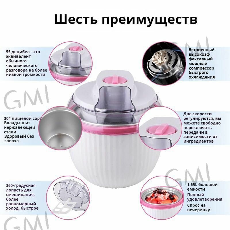 Изображение Мороженица