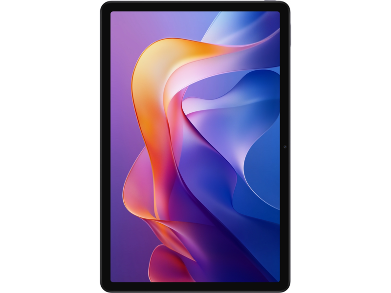 Планшет Xiaomi Redmi Pad 2 25040RP0AG G100 Ultra (2.2) 8C RAM4Gb ROM128Gb 11" IPS 2560x1600 Android 15 серый 8Mpix 5Mpix BT WiFi microSD 2Tb 9000mAh 234hr 2064hrs