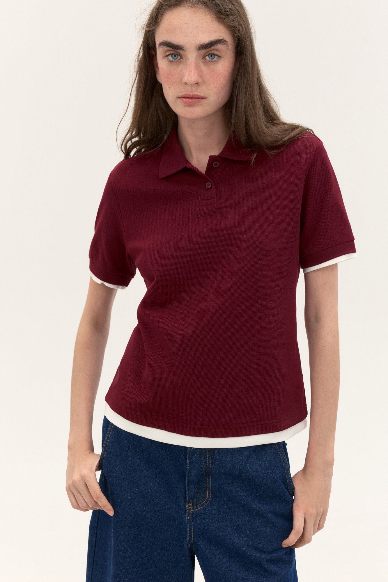 Блуза Капсула Gentle retro