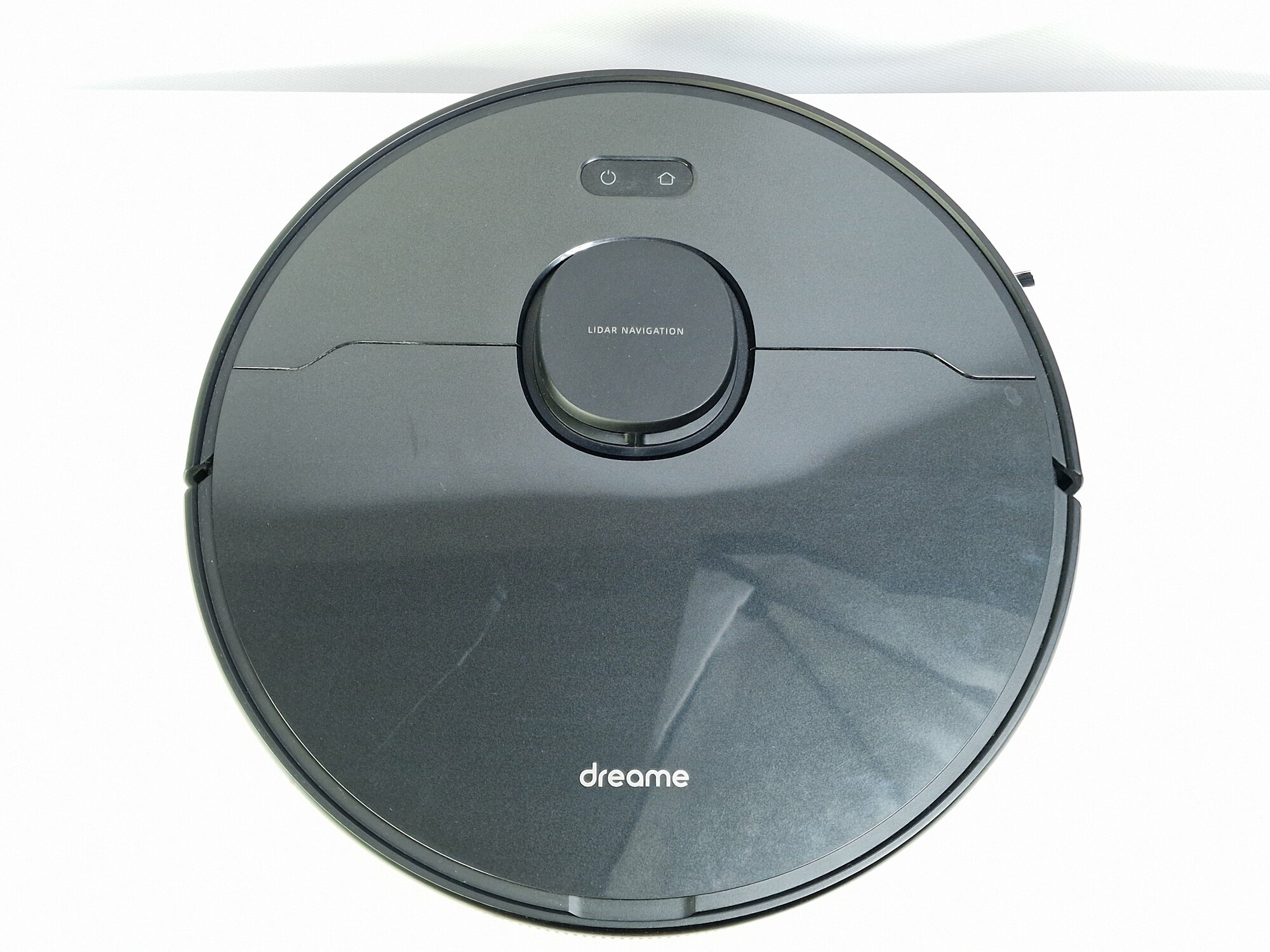 Робот-пылесос Dreame Bot Robot Vacuum and Mop D9 MAX (RLS5-BL1) RU, черный