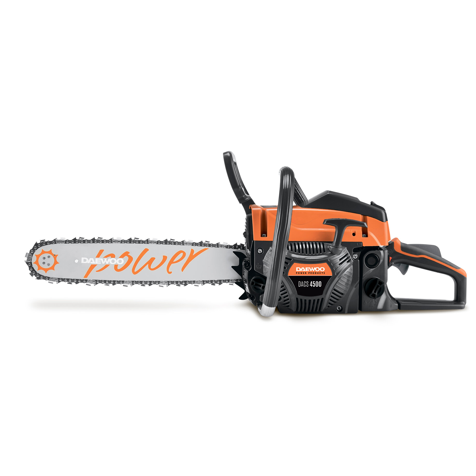 Бензопила DAEWOO DACS 4500 с топором — фото 1