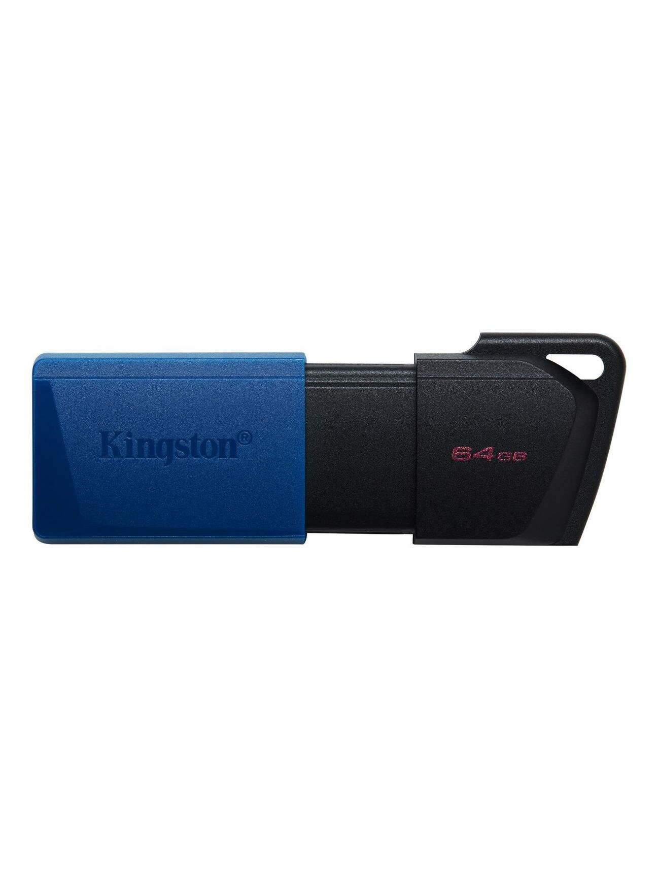 Флеш-диск Kingston DataTraveler Exodia M 64GB USB3.2 Blue