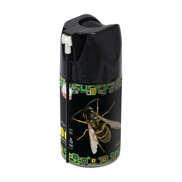 Аэрозоль инсектицидный от ос и шершней Help 250 мл