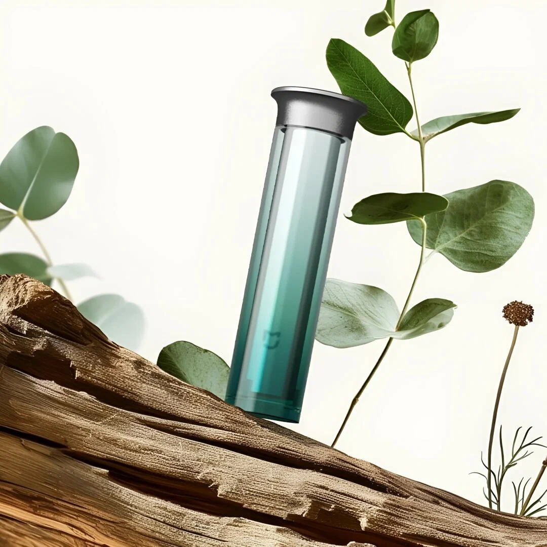 Ароматизаторы И Освежители Воздуха Xiaomi Сменная капсула для ароматизатора воздуха Mijia Smart Fragrance Machine-Cup Holder (N610A) Woody