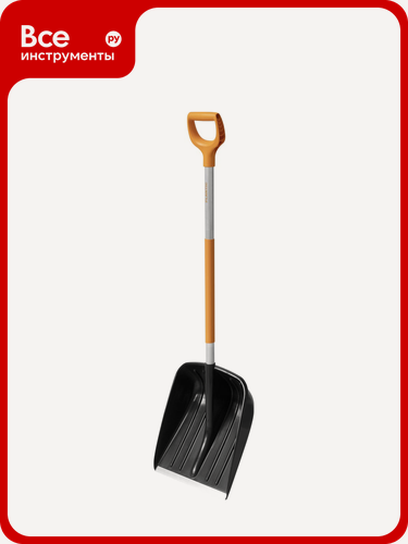 Изображение товара Облегченная лопата для уборки снега Plantic Snow Light, для уборки снега на дорожках, материал алюминий