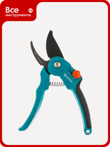 Изображение товара Секатор GARDENA B/S 08854-20.000.00, Секатор предназначены для резки молодых побегов