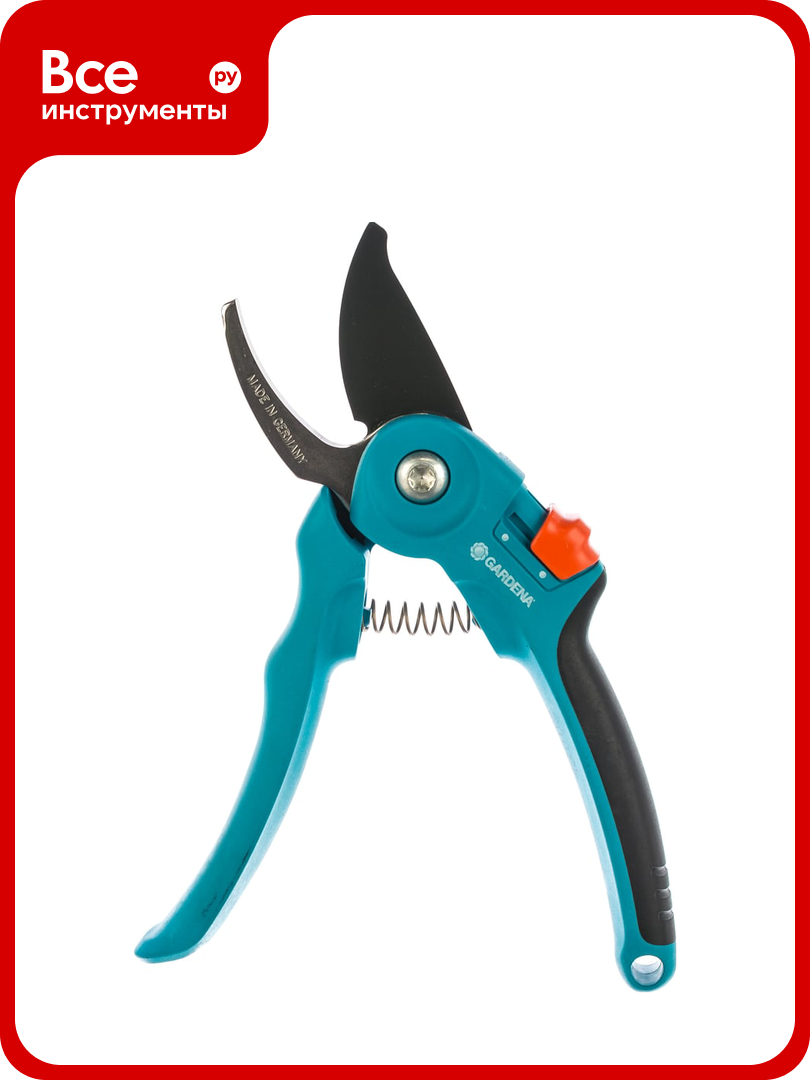 Секатор GARDENA B S 08854 20 000 00