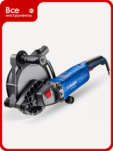 Изображение товара Штроборез (бороздодел) ЗУБР Профессионал d 180 мм, 2200 Вт, 45 мм ЗШ-П45-2200 ПТ