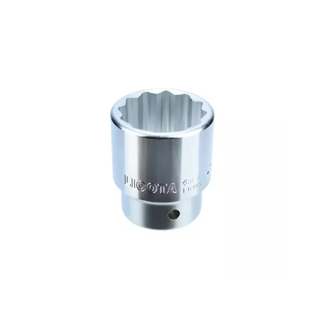 Licota Головка торцевая, 12-гранная, 3/4", 1-3/4", длина 68 мм F6156