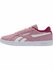 Кеды Reebok Court Retro W розовый, белый Женский кожа, синт. кожа 100220935 6,5 ...