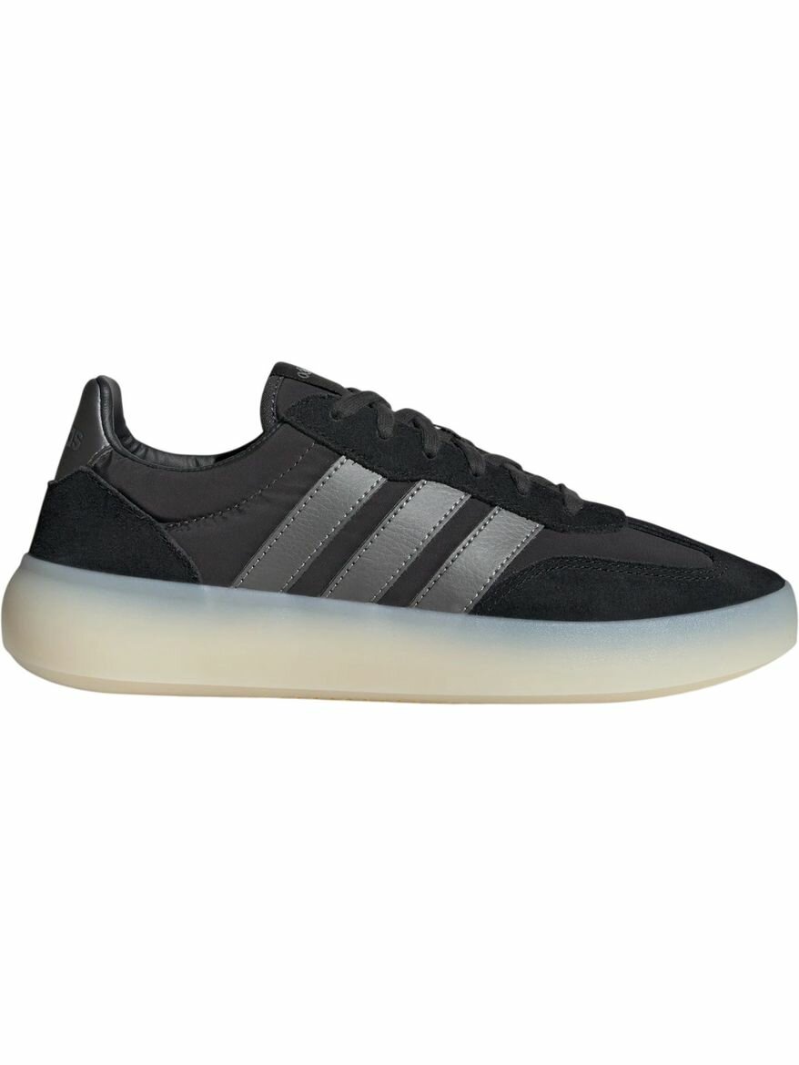 Кроссовки adidas Barreda Decode, полнота F, размер 6 UK, черный