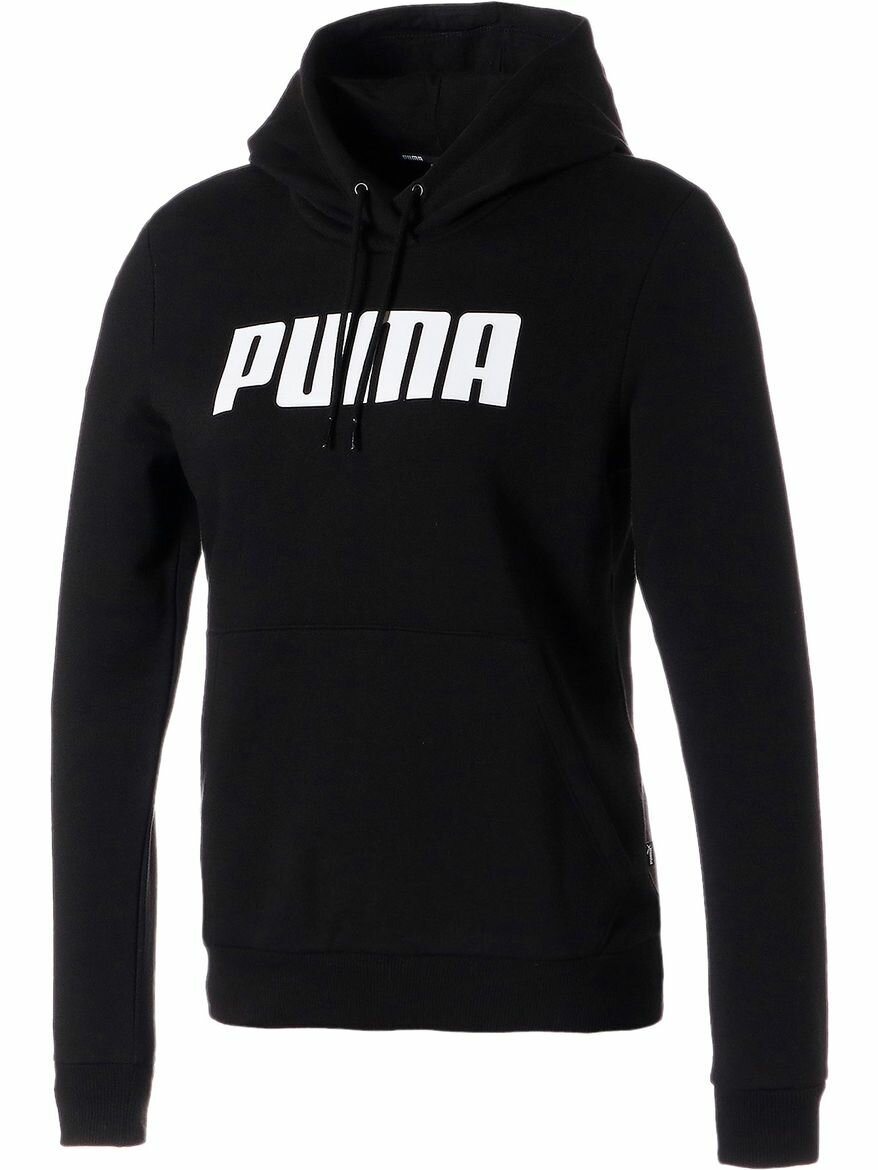 Худи PUMA ESSENTIALS HOODIE TRACK W