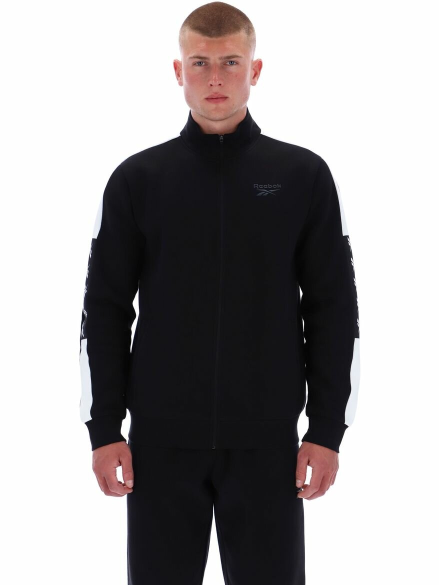 Костюм спортивный Reebok Brian 2Pc Tracksuit, размер XL, черный