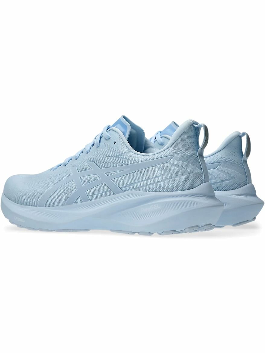 Кроссовки ASICS GT-2000 13 LITE-SHOW, полнота F, размер 11 US, голубой, — фото 1