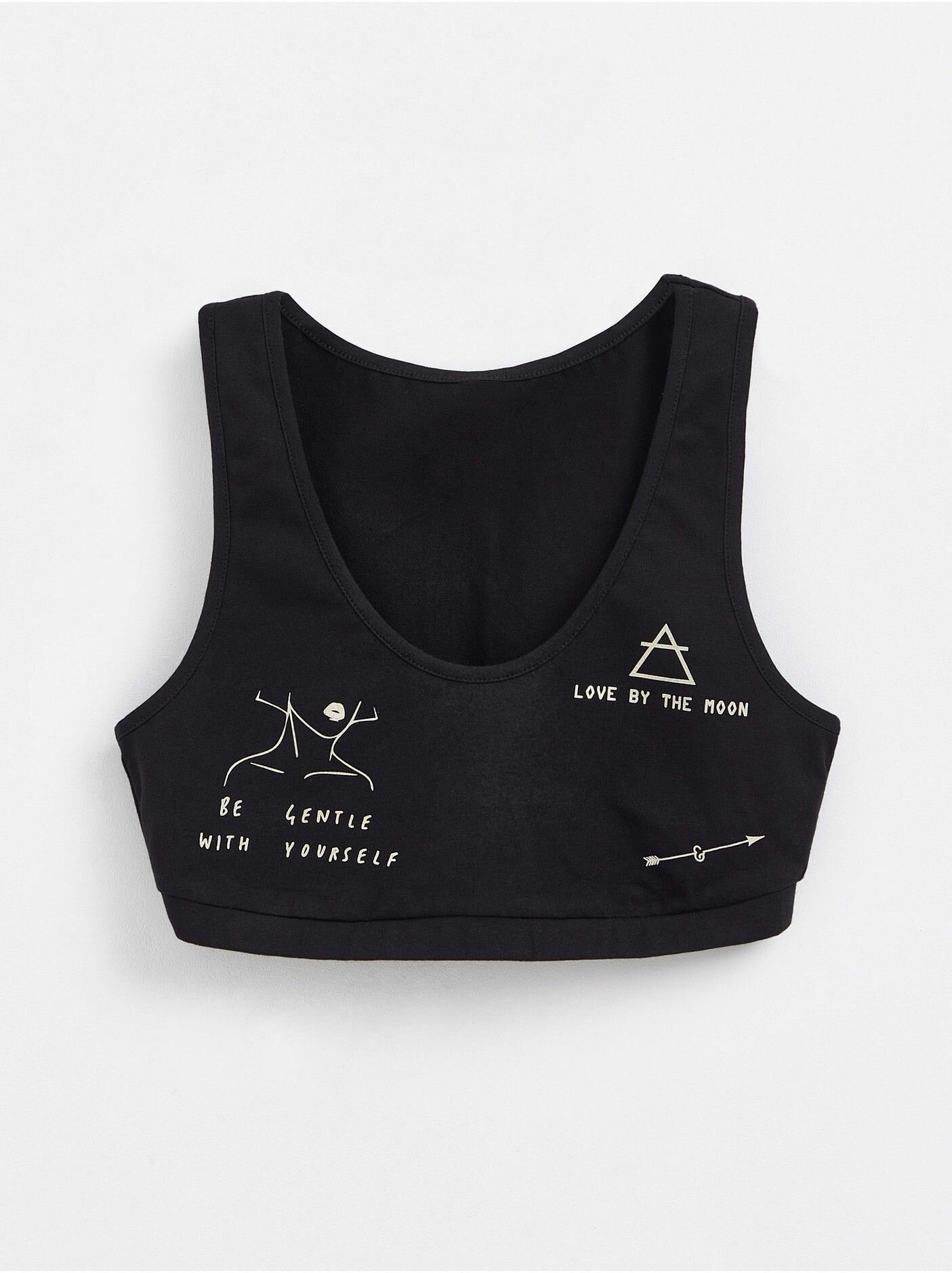 Топ Conte размер 170-84 черный